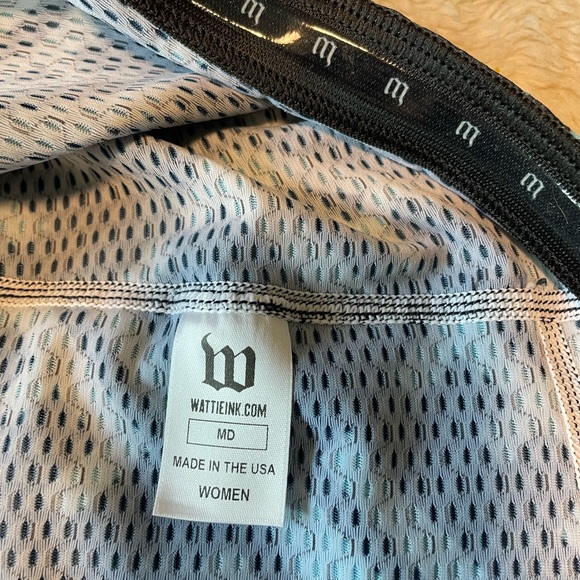 WATTIE INK cycling kit - Picture 4 of 8